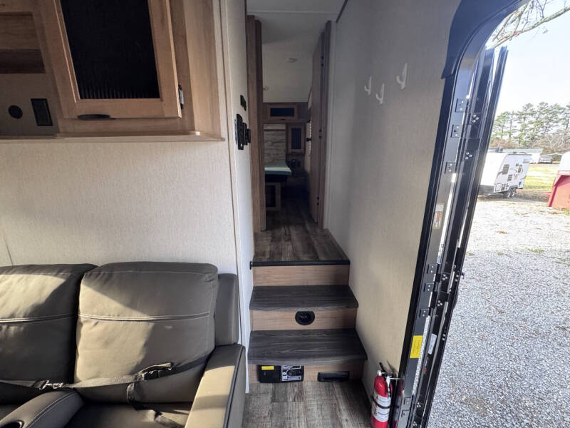 2024 Forest River ARTIC WOLF