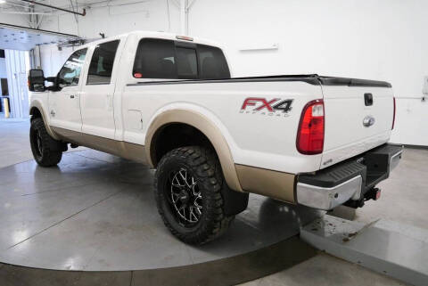 2014 Ford F-350 Super Duty