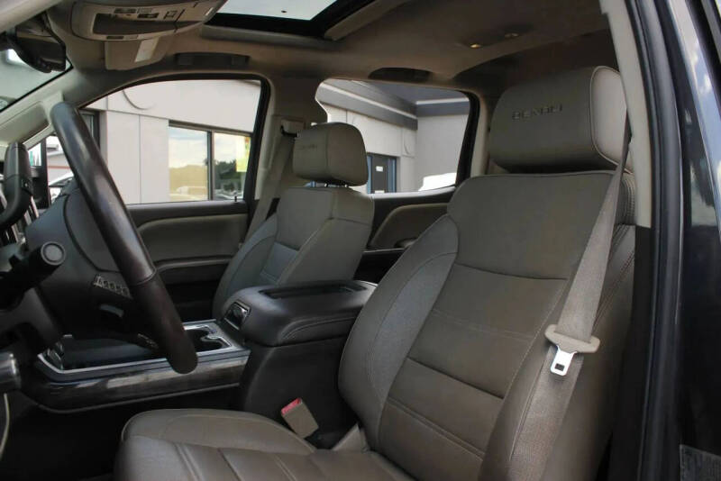2016 GMC Sierra 3500HD