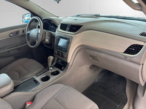 2013 Chevrolet Traverse LS