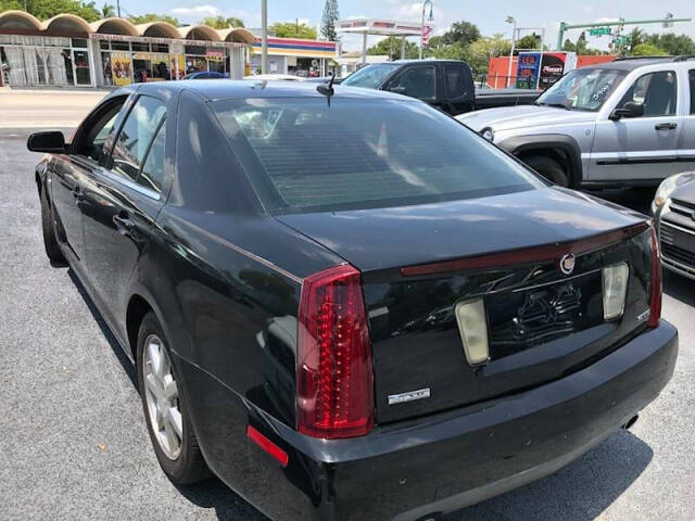 2007 Cadillac STS for sale at Cars Under 3000 in Fort Pierce, FL