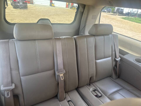 2010 GMC Yukon XL SLT