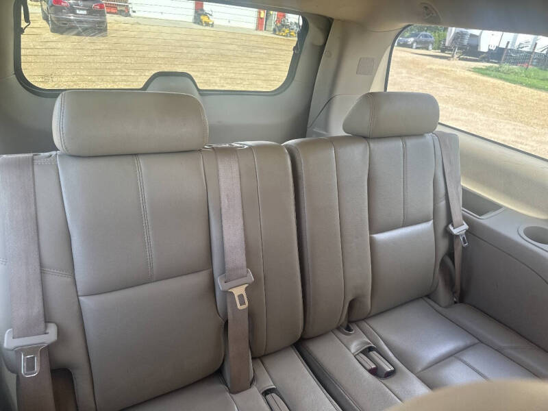 2010 GMC Yukon XL SLT