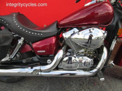 2005 Honda Shadow Aero 750
