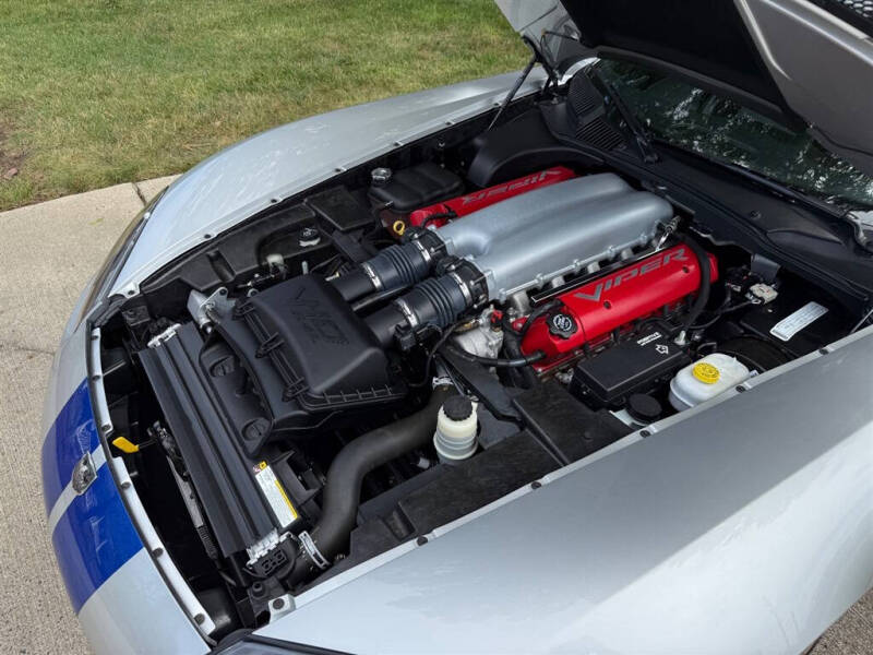 2010 Dodge Viper SRT-10