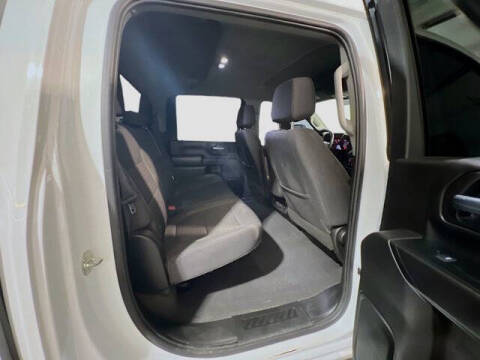 2023 Chevrolet Silverado 2500HD