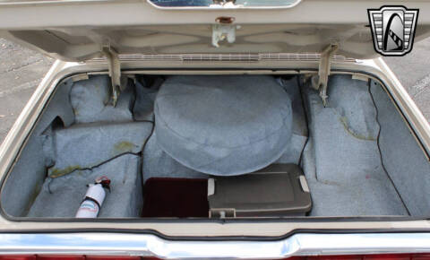 1966 Ford Thunderbird