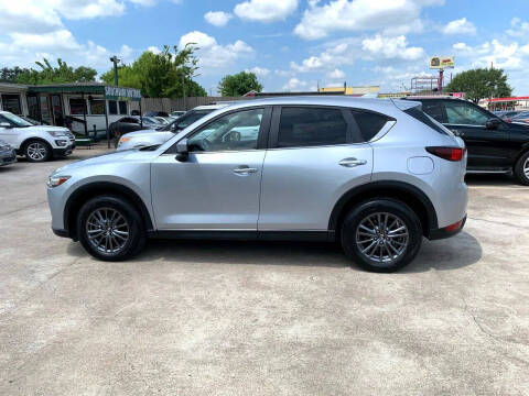 2019 Mazda CX-5 Touring