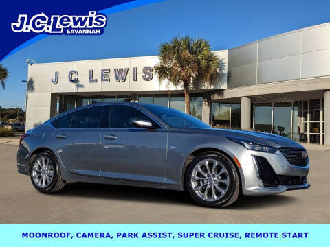 2023 Cadillac CT5 Premium Luxury