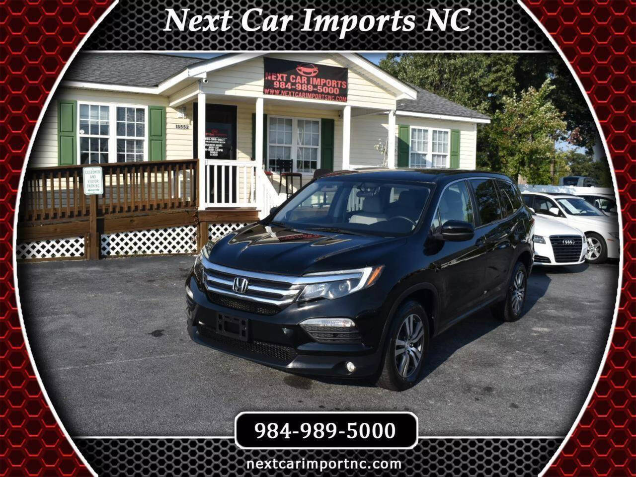 2017 Honda Pilot for sale at Next Car Imports in Raleigh, NC