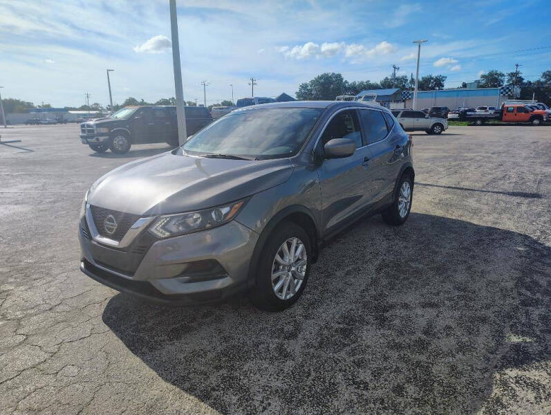 2021 Nissan Rogue Sport S