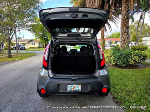 2015 Kia Soul