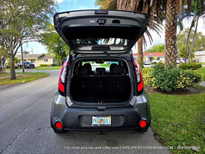 2015 Kia Soul