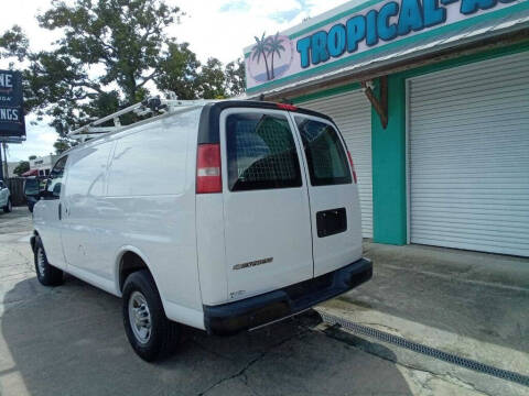 2017 Chevrolet Express 2500
