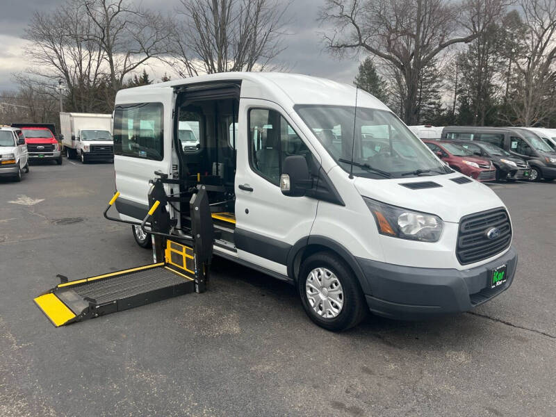 2016 Ford Transit for sale at iCar Auto Sales in Howell NJ
