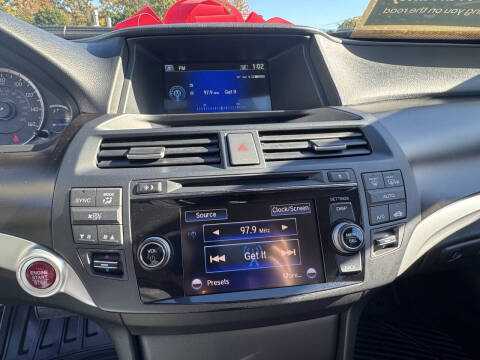 2014 Honda Crosstour EX-L V6