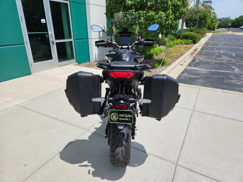 2025 Yamaha Tracer 9