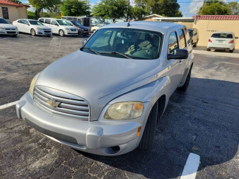 2011 Chevrolet HHR LS