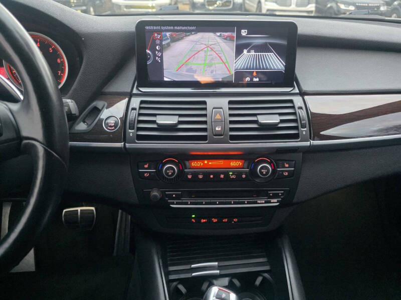 2013 BMW X6 xDrive50i