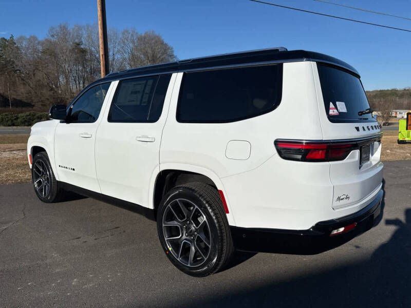 2025 Jeep Wagoneer Series III