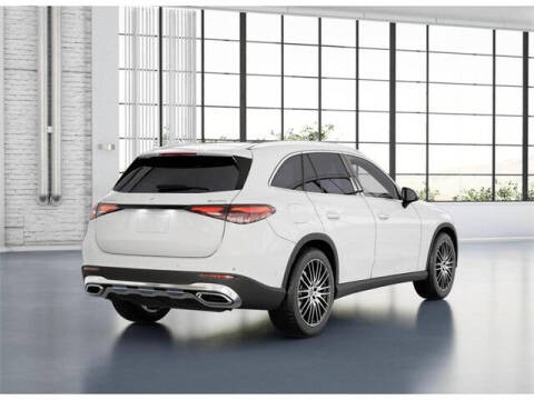 2026 Mercedes-Benz GLC GLC 300 4MATIC