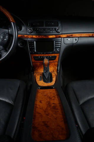 2006 Mercedes-Benz E-Class E 350