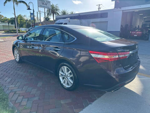 2013 Toyota Avalon