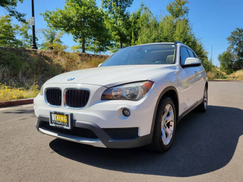 2014 BMW X1 for sale at Viking Supreme Motors in Salem OR