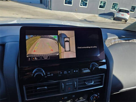 2024 Nissan Armada Platinum