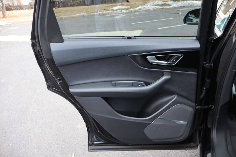 2017 Audi Q7 3.0T quattro Prestige