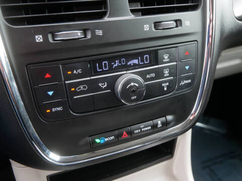 2012 Dodge Grand Caravan Crew