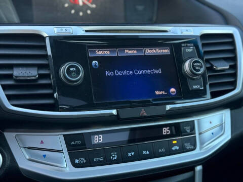 2014 Honda Accord EX-L