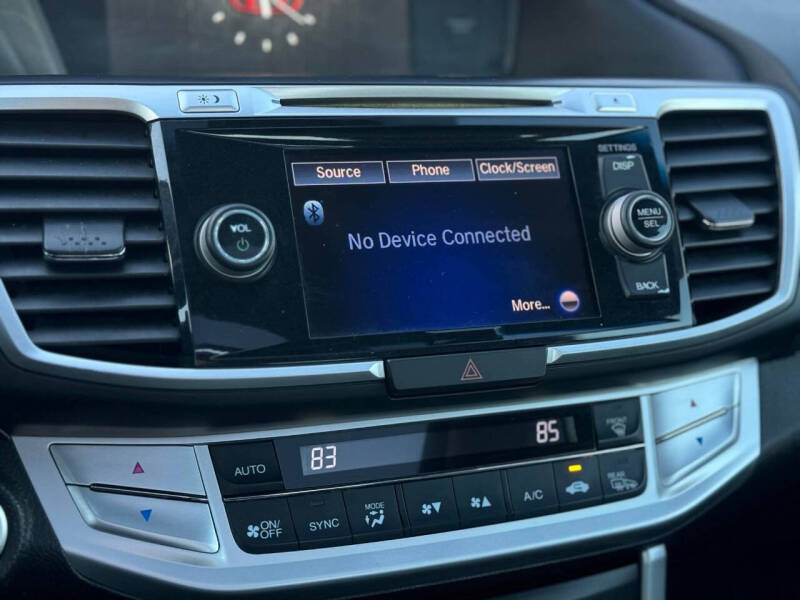 2014 Honda Accord EX-L