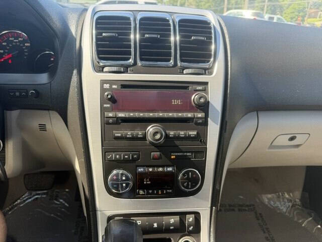 2009 GMC Acadia SLT-2