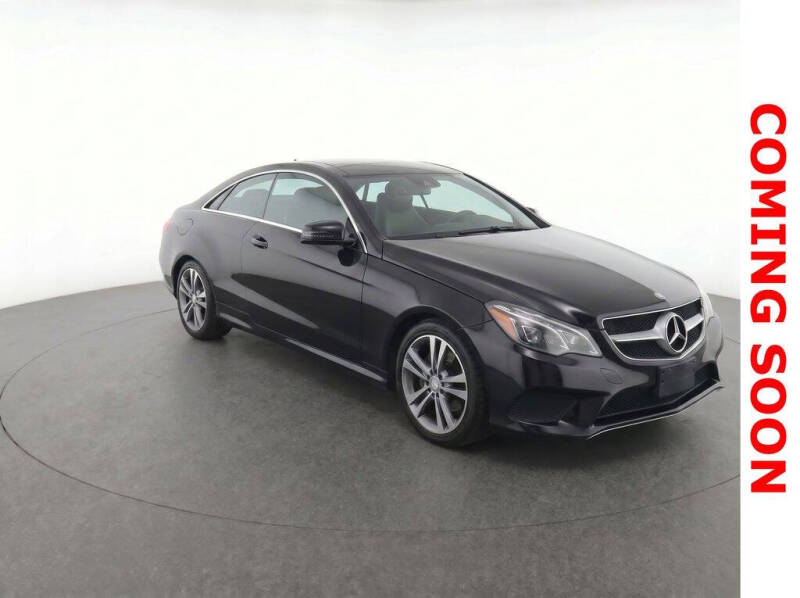 2015 Mercedes-Benz E-Class E 400 4MATIC