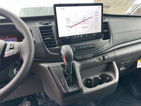 2026 Ford Transit 250