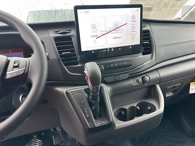 2026 Ford Transit 250