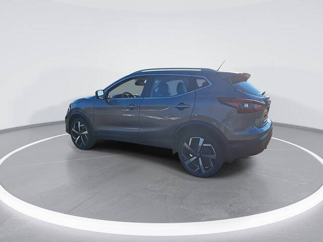 2020 Nissan Rogue Sport SL