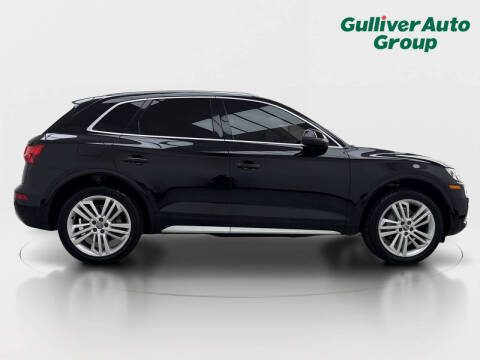 2018 Audi Q5