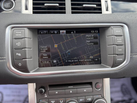 2015 Land Rover Range Rover Evoque Dynamic