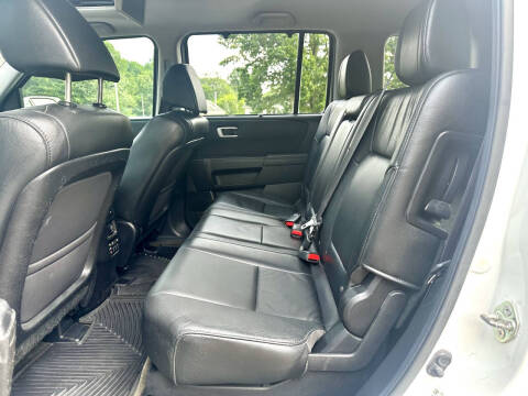 2014 Honda Pilot Touring