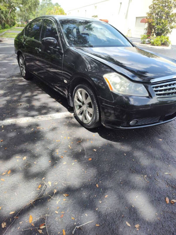 2006 INFINITI M 35 photo 7