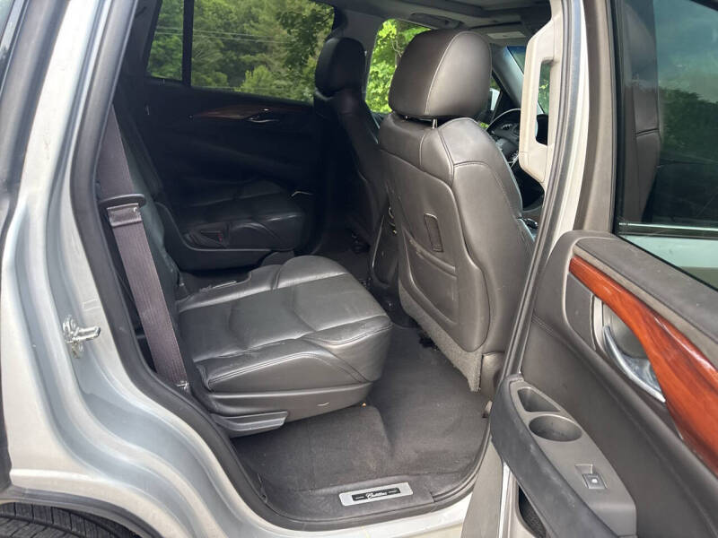 2015 Cadillac Escalade Premium