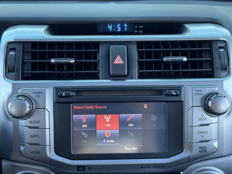 2016 Toyota 4Runner Limited