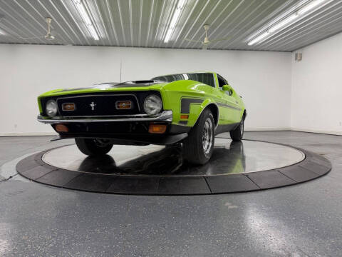 1971 Ford Mustang