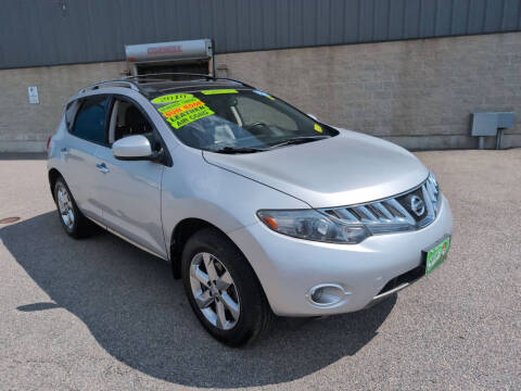 2010 Nissan Murano for sale at Adams Street Motor Company LLC in Boston MA