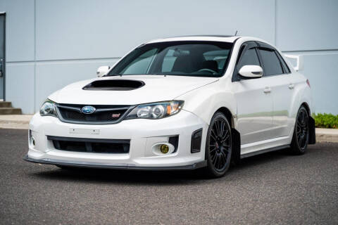 2011 Subaru Impreza for sale at Cascade Motors in Portland OR
