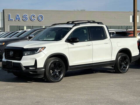 2022 Honda Ridgeline for sale at LASCO FORD in Fenton MI