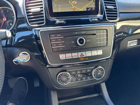 2017 Mercedes-Benz GLE GLE 350