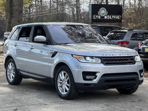 2016 Land Rover Range Rover Sport SE